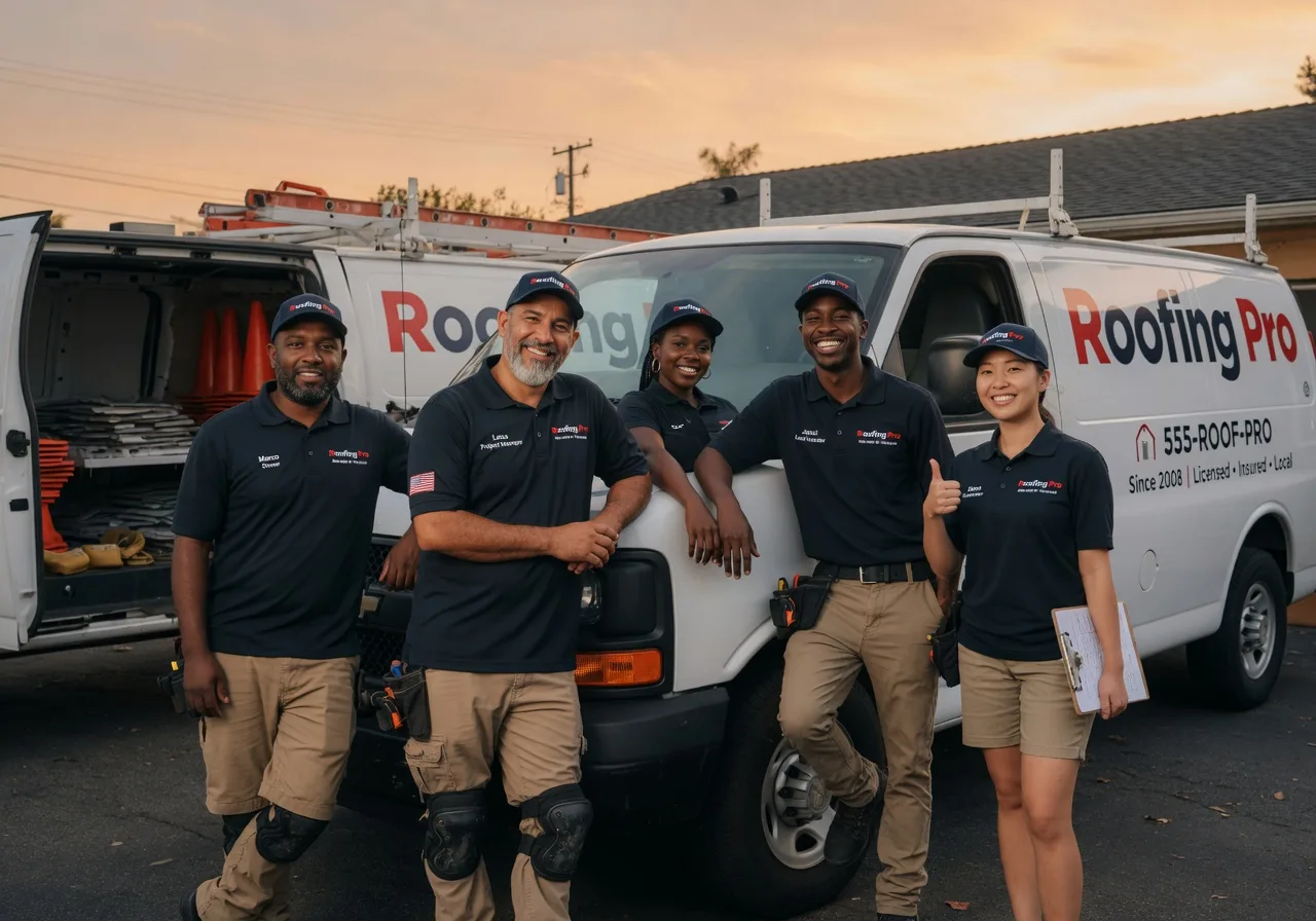 Roof Repair Near Me company in Vermontville, MI