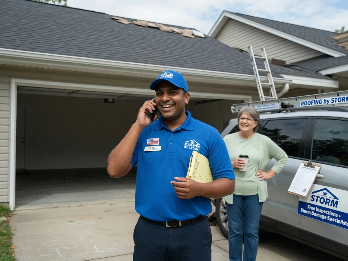 Roof Repair Near Me Vermontville, MI FAQs