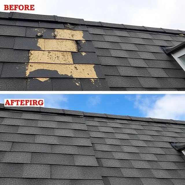 Roof Repair Near Me in Vermontville, MI near me